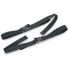 3920-0155 Saddlemen Cargo Luggage Straps Black