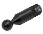 4-62030 Techmount Pivoting Ball Extension Shaft Black