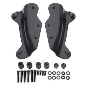 82yf045 4 Point Docking Hardware Kit For Harley Flhr Flht Flhx Fltr Flhrc 2009-2013 2012
