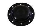 60555-36 4 Reproduction " School 2-1 Black Oem Harley Bobber Derby Replacement 1936-63 Dimpled For Cover