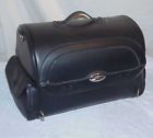 400562 Saddlemen Daily Touring Bag Luggage Backrest Seat Harley Yamaha