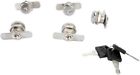 4010-0281 Moose Racing Lock Set Keyed Piece