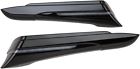 40100 Ciro Saddlebag Extensions Chrome