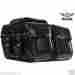 Sd4079-stud-pv 4079-stud Bikers Dream Motorcycle Saddlebag Set Zip Off W Studs Universal Fit New Throwover