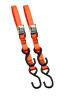 40888-30 Ancra Standard Neon Orange