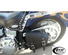 4095.left Dream Apparel Left Side Swing Arm Bag Motorcycle Bags Parts