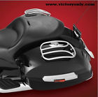 41-130 Victory Only Chrome Luggage
