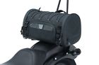 411957 Kuryakyn Momentum Rambler Roll Rack Bag Luggage Racks Harley Metric