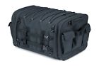 411958 Kuryakyn Momentum Drifter Rack Bag Luggage Racks Harley Metric