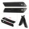 420023842959 Unbranded Rear Saddlebag Hinge Latch Cover Guard For
