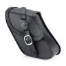 4333310138 Viking Bags Dyna Slim Motorcycle Swing Arm Bag 689827343998