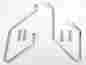 140-302 4454618 Mc Enterprises M C Custom Saddlebag Guards