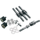 450-b1 Cycle Visions Barebacks Kit For Easy Removal Of Flstc Flstn
