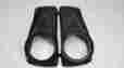 453453 Bagger Parts Harley Davidson 8.8 Speaker Lids 4 Touring Flh Stretched Saddlebags