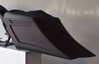 45655 Dntd Gangsta Saddlebags Fender Lids Harley Davidson Touring Stretched