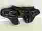 46516518789 Bagger Parts Harley Touring Davidson Batwing Fairing Road King With Stereo System 1996-2013