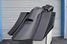 4654678 Pmbe Harley Touring Rear Extended Fender And Saddlebags Electr Glide
