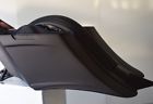 46667 Aqp Harley Davidson Down Back Stretch For Touring Bikes Flh
