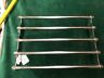 49-0951 Old Style Vintage Chrome Luggage Rack Fits Hd Indians