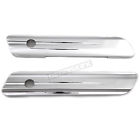 49-1011 V-twin Manufacturing Chrome Saddlebag
