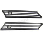 49-1282 V-twin Manufacturing Black Saddlebag