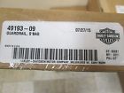 49193-09 Harley-davidson Harley Davidson Saddlebag