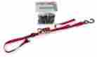 49498-10 Ancra Integra Rat Pak Tiedowns Red 69 Length