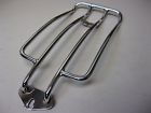 50-0234 Chrome Contour Luggage Rack For Dyna Fxdwg