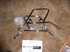 5011p Fit Bags Mount Exact Saddle Vz800 Suzuki Marauder Saddlemen Rigid
