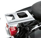 502 Motorcycle Mounting Bracket Fender Rack Plated Luggage Shelf 617949667449