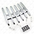 502 Xk Stealth Top Luggage Rail Rack For Harley 617949656771