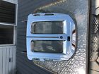 50300044b Harley Davidson Touring Detachable Luggage Rack