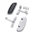 50378-07b Harley Davidson Streamliner Passenger Footboard Mount Kit