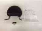 51126-01a 51126-01 Upright Pad Chrome 52748-02 Davidson Harley Bar Passenger V-rod Sissy