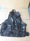 51310103 Ogio Stealth Black Utility Flight Vest