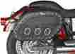 5158 Saddlemen S4 Rigid-mount Slant Saddlebags Desperado