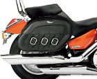 5158p Saddlebags Slant S4 Rigid-mount Drifter Saddlemen