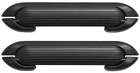 5189 Kuryakyn Saddlebag Hinges Black