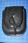 51903-98 Harley Davidson Flsts Heritage Springer Leather Sissy Bar Bag Black