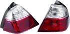 52-777 Show Chrome Saddlebag Lights