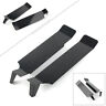 520008795512 Unbranded Saddlebag Filler Panels Solid Strips For Harley