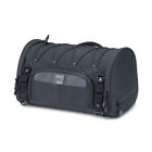 5213 Kuryakyn Black Momentum Rambler Roll Bag