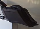 5216273 Dntd Stretched Extended Saddlebags And Rear Fender For Harley Davidson
