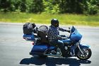 5286gw Kuryakyn Goldwing Motorcycle Seat Bag Driver Backrest Black Rain Cover