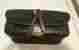 52931-99 Harley-davidson Harley Flsts Heritage Springer Windshield Bag Black Trim