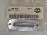 52990-98 Harley Nos Softail Saddlebag Grommet Oem Heritage Fatboy Nostalgia Flst