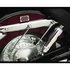 53-115 Show Chrome Accessories Saddlebag Supports 725378955959