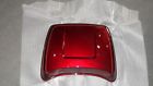 53000371eac New Harley Davidson Tour Pak Lid Mysterious Velocity Red Sunglo