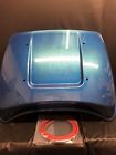53000372dua Tour Pak Lid Daytona Blue Touring
