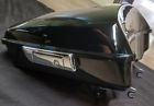 53000402dh Oem Harley Touring Chopped Vivid Black Chrome Mounting Rack